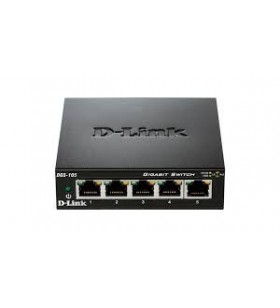 Net switch 5port 10/100/1000m/dgs-1100-05v2/e d-link