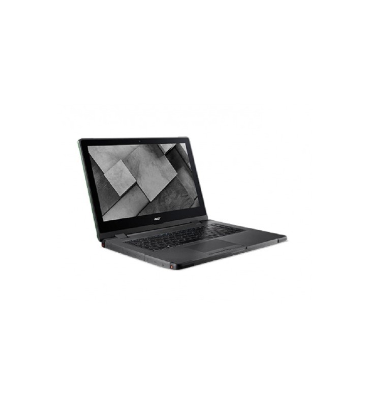 Laptop acer nduro urban n3 eun314-51w, intel core i7-1165g7, 14inch, ram 16gb, ssd 512gb, intel iris xe graphics, no os, green