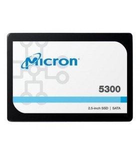 Micron 5300 pro - unitate ssd - 7,68 tb - sata 6 gb/s