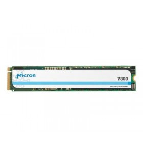 Micron 7300 pro - unitate ssd - 3,84 tb - pci express 3.0 x4 (nvme)