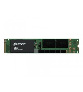 Micron 7400 pro - unitate ssd - 1,92 tb - pci express 4.0 (nvme)