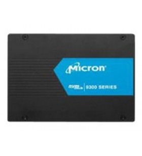 Micron 9300 max - unitate ssd - 6,4 tb - u.2 pcie (nvme)