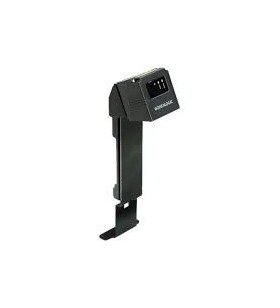 Customer service scanner with bonnet back mount accessory