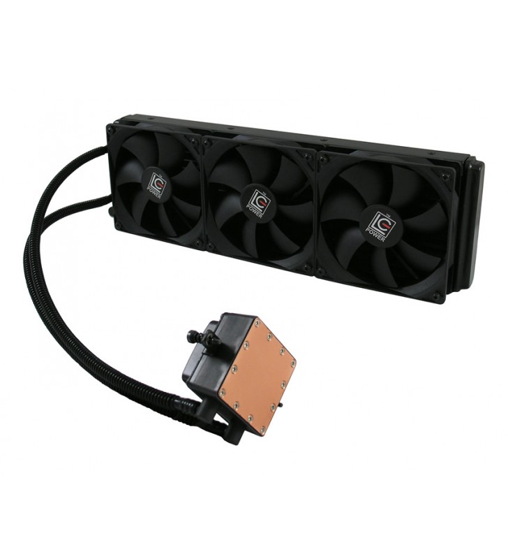 Lc power cosmo cool lc-cc-360-lico processor liquid cooling system