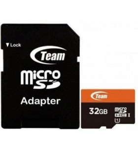 Team - flash memory card - 32 gb - microsdhc uhs-i