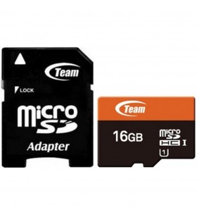 Team - flash memory card - 16 gb - microsdhc uhs-i