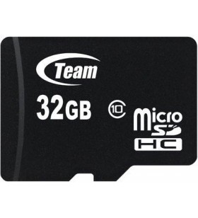 Team - flash memory card - 32 gb - microsdhc