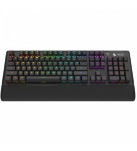 Tastatura spc gear gk550 omnis kailh red, rgb led, usb, black