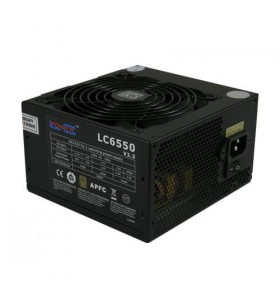 Sursa lc power super silent series lc6550 v2.3, 550w