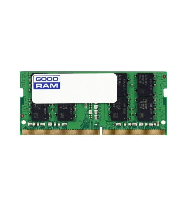 Goodram w-dl26s08g module de memorie 8 giga bites 1 x 8 giga bites ddr4 2666 mhz