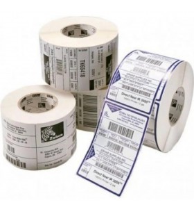 Etichetă, hârtie, 101,6x76,2mm termică directă, z-perform 1000d, adeziv acrilic permanent, miez de 76,2 mm, eșantion
