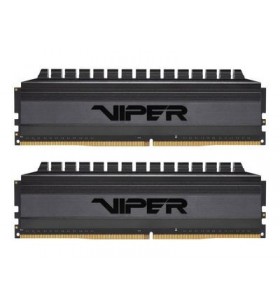  extreme performance viper 4 blackout series - ddr4 - 64 gb: 2 x 32 gb - dimm 288-pini - fără tampon