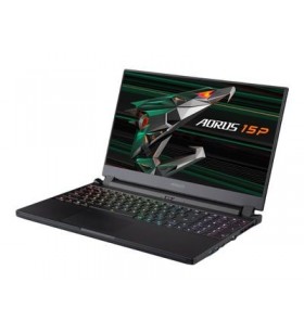 Laptop aorus 15p xd 73de324sh - 15.6" - core i7 11800h - 16 gb ram - 1 tb ssd - germană