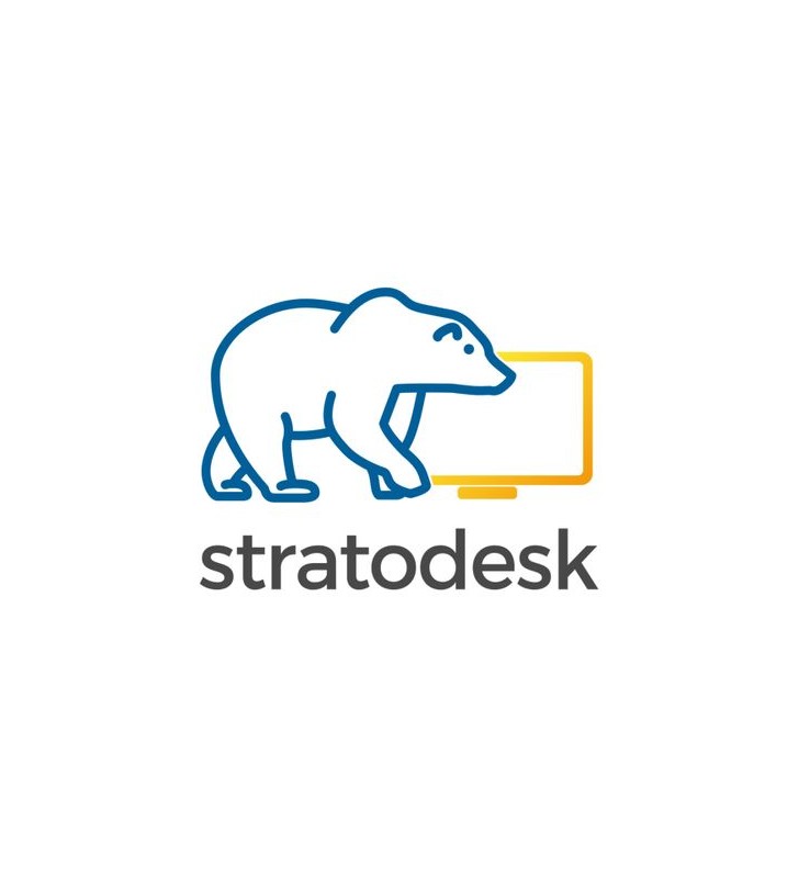 Subs. stratodesk notouch center. 1 y per client