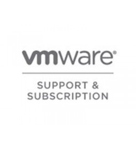 Vmware support and subscription basic - suport tehnic - pentru vmware vcenter server standard pentru vsphere - 1 an