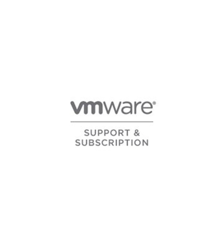 Vmware support and subscription basic - suport tehnic - pentru vmware vcenter server standard pentru vsphere - 1 an
