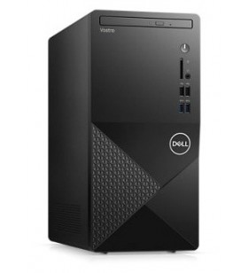 Dell vostro 3888 mt,intel core i5-10400,8gb 2666mhz ddr4,256gb(m.2)pcie nvme ssd,dvd+/-,integrated graphics,dell mouse - ms116,dell keyboard - kb216,ubuntu, "n112vd3888emea01_2101_ubu-05" (include tv 7.00 lei)