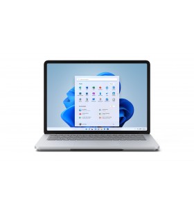 Microsoft surface laptop studio hibrid (2 în 1) 36,6 cm (14.4") ecran tactil intel® core™ i5 16 giga bites lpddr4x-sdram 256