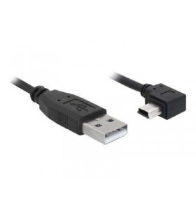 Cablu usb delock - usb la mini-usb tip b - 50 cm