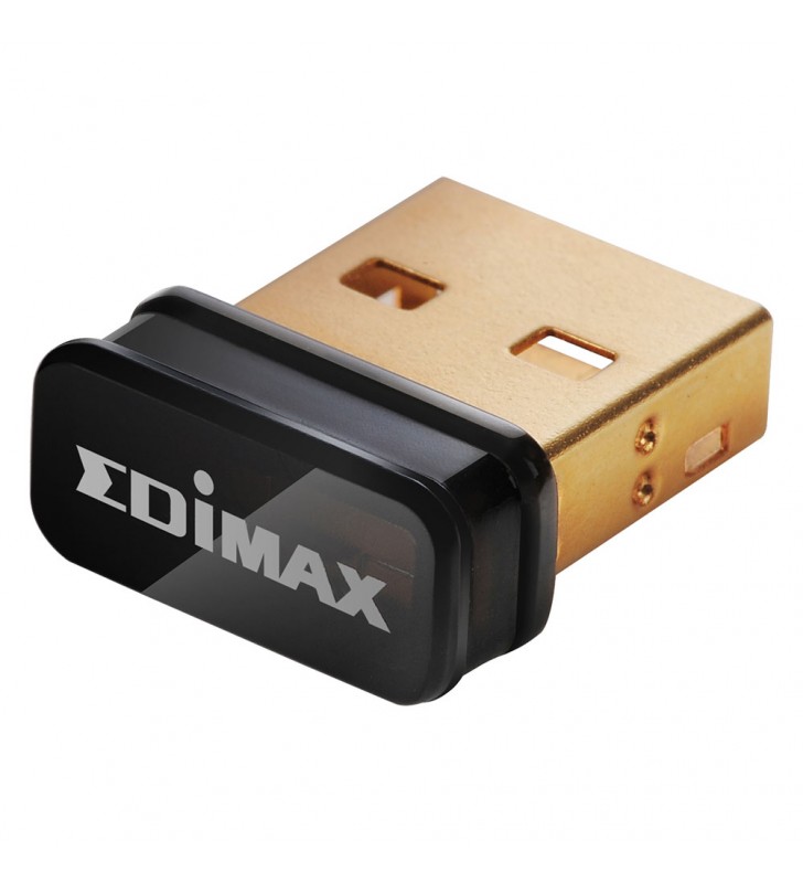 Edimax wireless n150 wi-fi 4 nano usb adapter