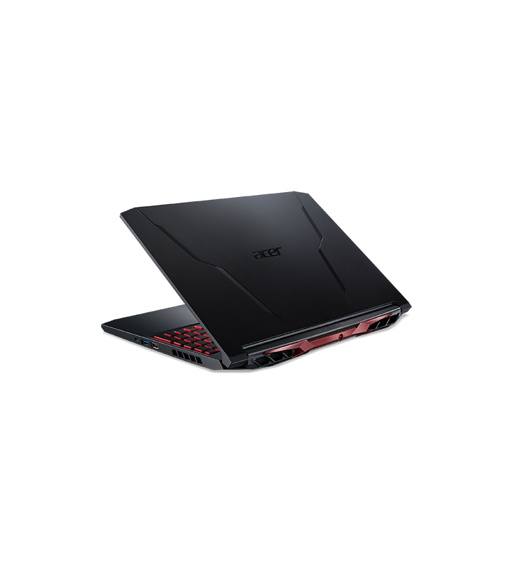 Laptop gaming acer nitro 5 an515-57 (procesor intel® core™ i7-11800h (24m cache, up to 4.60 ghz) 15.6" fhd 144hz, 16gb, 512gb ssd, nvidia geforce rtx 3050 ti @4gb, windows 11, negru)