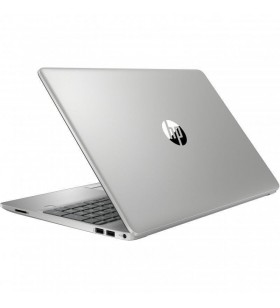 Laptop hp 250 g8 cu procesor intel celeron n4020, 15.6", full hd, 8gb, 256gb ssd, intel uhd graphics, free dos, silver