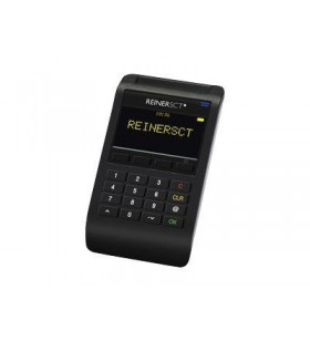 Reinersct timecard select terminal - cititor rfid / cititor de carduri smart - usb