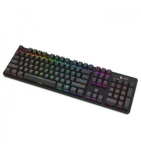 Tastatura spc gear gk540 magna kailh brown, rgb led, usb, black