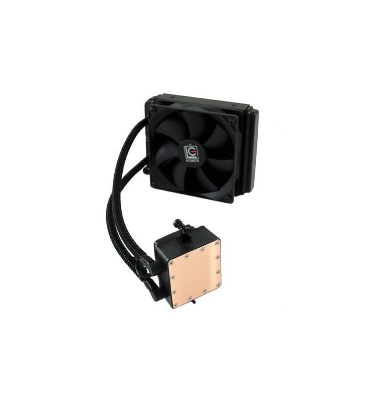 Cooler procesor lc power lc-cc-120-lico, 120mm