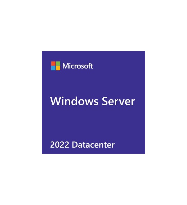 Dell windows server 2019/2022 standard sau datacenter - licență - cal-uri pentru 5 dispozitive
