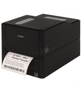 Cl-e321ex printer usb option/i/f slot black en plug