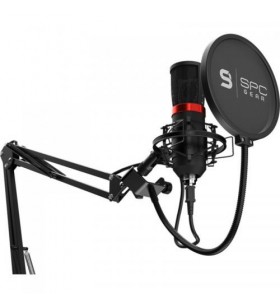Microfon spc gear sm950, black
