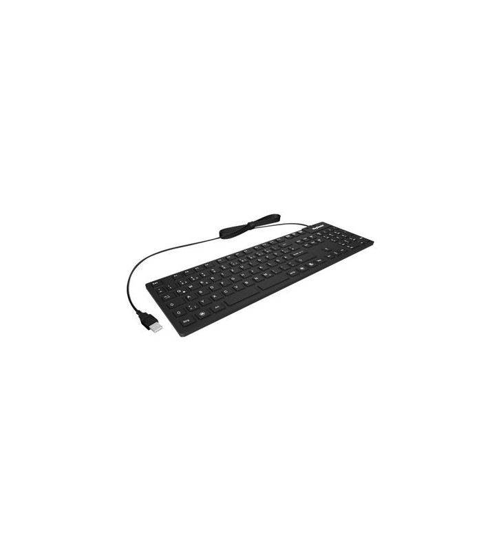 Tastatură keysonic ksk-8030 in - neagră