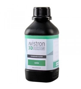 Avistron standard blend - verde - pachet de imprimare cu rășină fotopolimerică