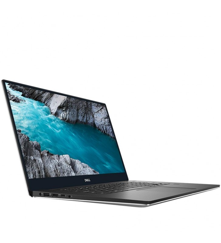 Dell xps 15 7590,15.6"4k uhd(3840x2160)infedge ar touch ips,intel core i7-9750h(12mb cache,up to 4.5ghz),16gb(2x8gb)2666mhz,1tb
