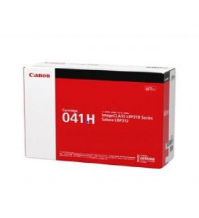 Canon crg041h black toner cartridge