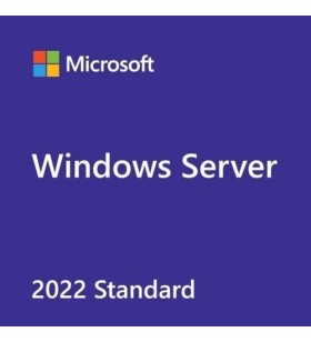 Dell windows server 2022 essentials cal oem, 5 pack