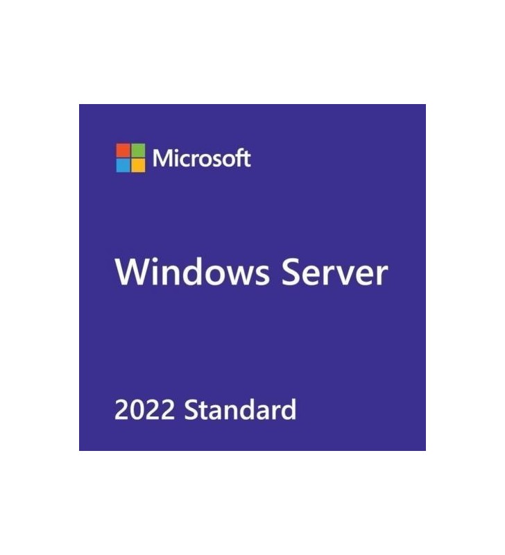 Dell windows server 2022 essentials cal oem, 5 pack