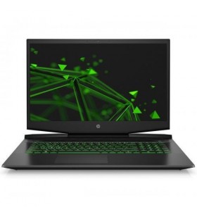 Laptop hp pavilion 15-dk2040nq, intel core i7-11370h, 15.6inch, ram 8gb, hdd 1tb + ssd 256gb, nvidia geforce rtx 3050 4gb, free dos, shadow black