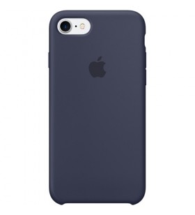 Husa originala din silicon albastru pentru apple iphone 7 si iphone 8
