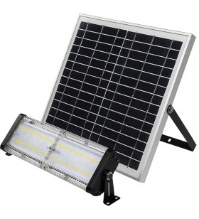 Proiector cu incarcare solara si senzor de miscare 50w