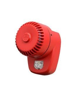 Fire alarm acc sounder beacon/rolp-r-lx-w-rf bosch