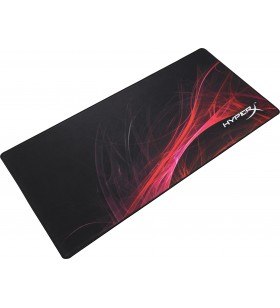 Hp fury s speed mouse pad pentru jocuri negru, roşu
