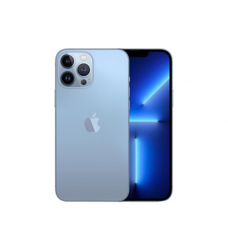 Mobile phone iphone 13 pro max/256gb blue mlle3 apple