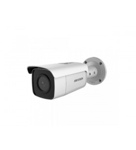 Camera ip bullet hikvision ds-2cd2t26g2-2i2c, 2mp, lentila 2.8mm, ir 60m