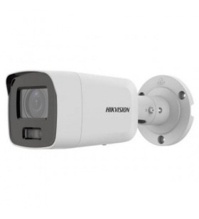 Camera ip bullet hikvision ds-2cd2087g2-lu2c, 8mp, lentila 2.8mm, ir 40m
