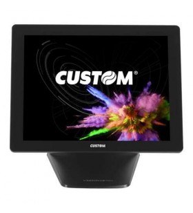 Terminal custom vision15 pro - i5 2,40 ghz - 8 gb 128 gb - ecran tactil de 15 inch