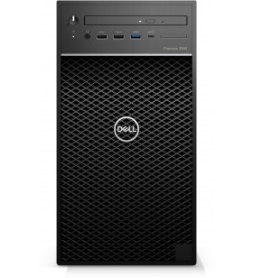 Dell precision 3650 tower,intel core i7-11700(8core,16mb cache 2.5ghz/4.9ghz),16gb(2x8)udimm ddr4,512gb(m.2)nvme ssd,2tb(hdd)3.5 inch 7200rpm,nodvd,nvidia rtx a2000/6gb,nowi-fi,dell mouse-ms116,dell keyboard-kb216,win11pro,3yr nbd