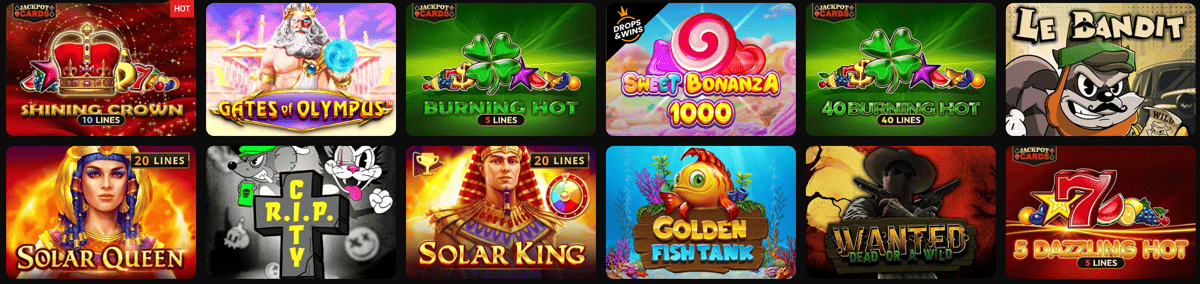 Slots Manhattan Casino
